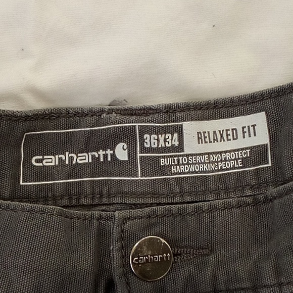 Shadow Carhartt shorts - Picture 2 of 6